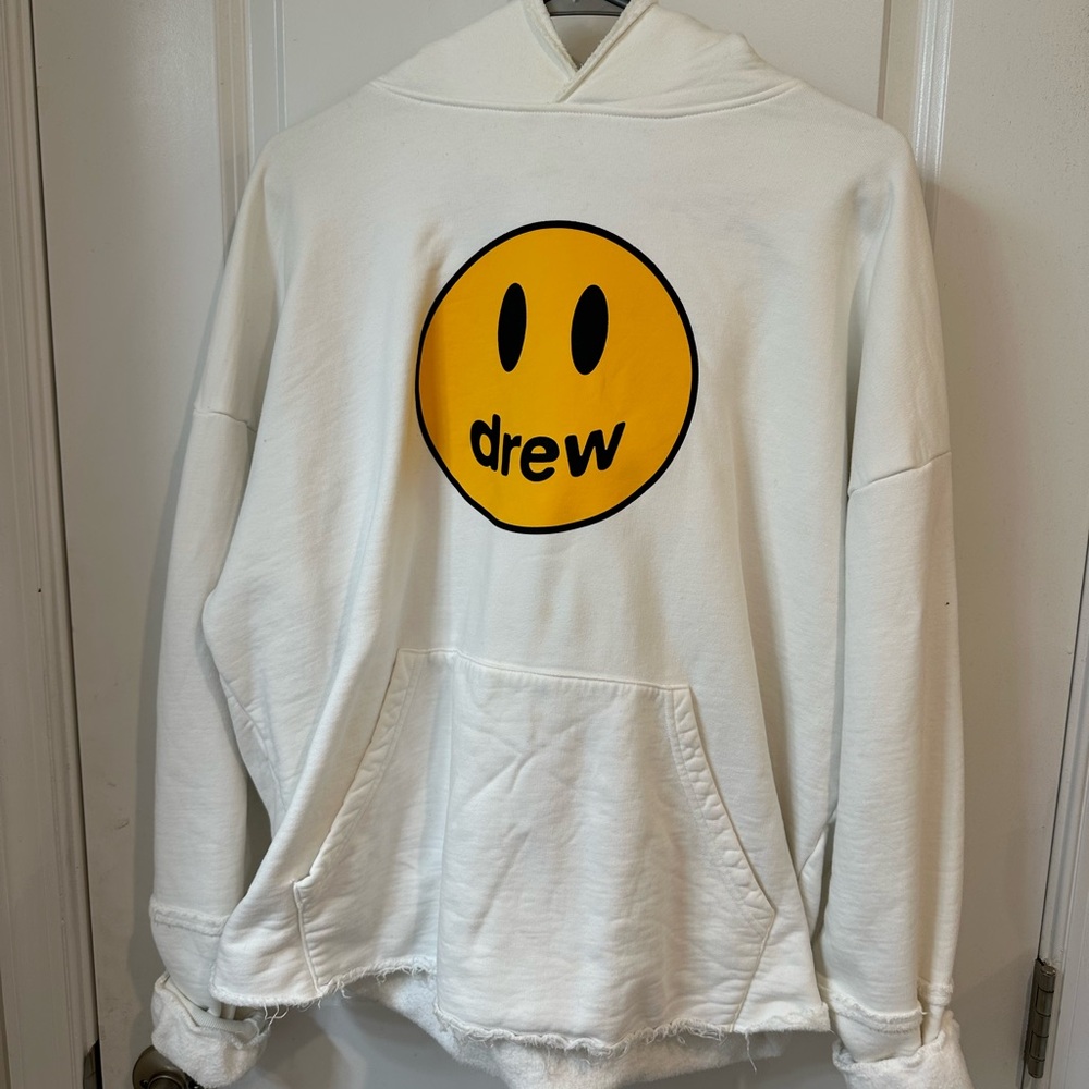 Drew house hoodie (Justin Biebers brand) size small